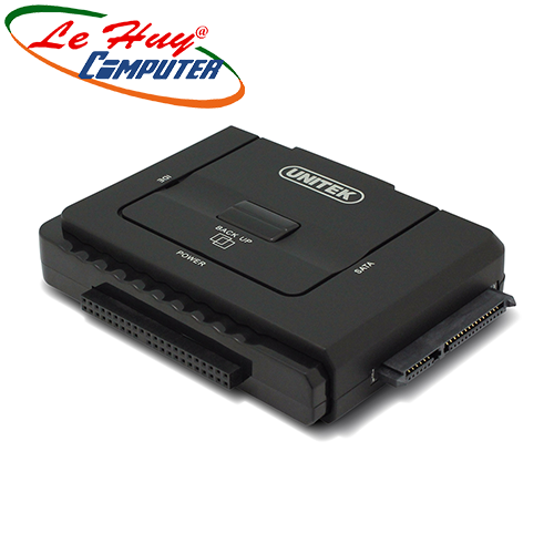 Cáp USB 3.0 -> IDE + SATA 2.5/3.5 Unitek (Y - 3322A)