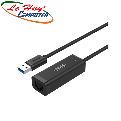Cáp USB 3.0 -> LAN Unitek (Y - 3470BK)
