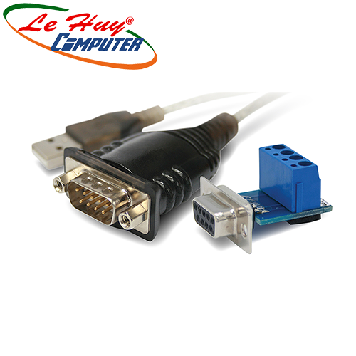 Cáp USB 2.0 -> RS485 Unitek (Y - 1081)