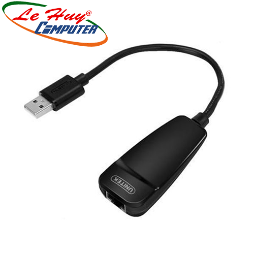 Cáp USB 2.0 -> LAN Unitek (Y - 1466)
