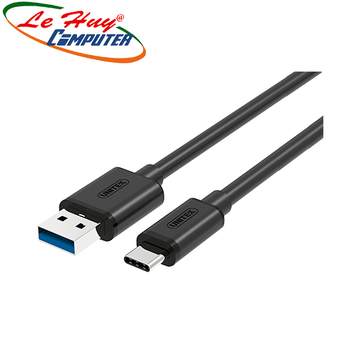 Cáp Type-C -> USB 3.0 Unitek (Y-C 474BK)