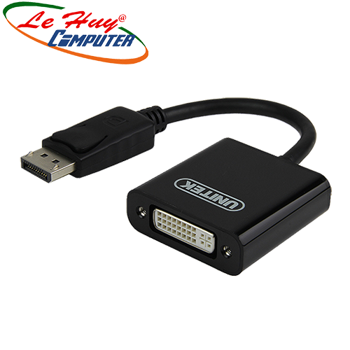 Cáp Displayport -> DVI Unitek (Y-C 5118AA)