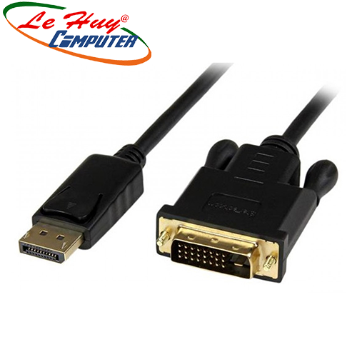 Cáp Displayport -> VGA Unitek (Y-C 5118F)