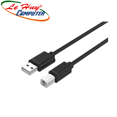 Cáp USB In 2.0 (5m) Unitek (Y-C 421GBK)