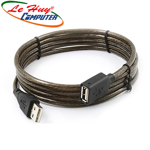 Cáp USB Nối Dài 2.0 (10m) Unitek (Y-C 429)