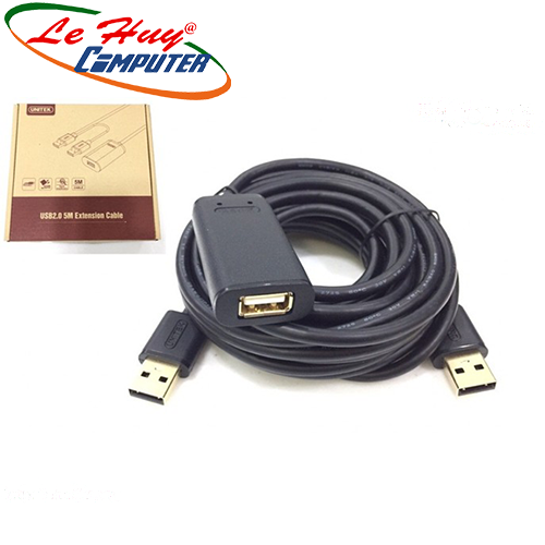 Cáp USB Nối Dài 2.0 (10m) Extension Unitek (Y - 278)