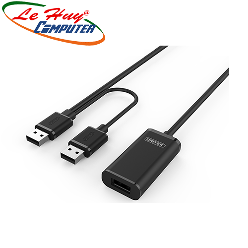 Cáp USB Nối Dài 2.0 (20m) Extension Unitek (Y - 279)