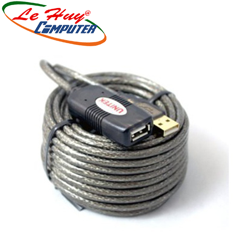 Cáp USB Nối Dài 2.0 (15m) Extension Unitek (U -265)