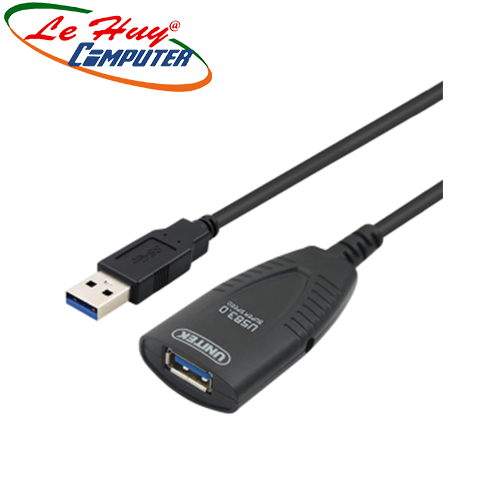 Cáp USB Nối Dài 3.0 (5m) Extension Unitek (Y - 3015)