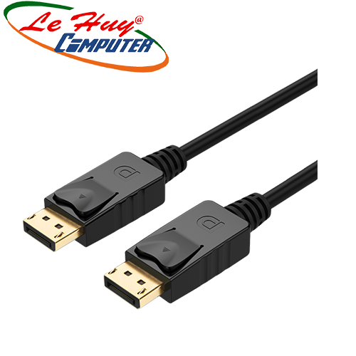 Cáp Displayport UNITEK 2M  Y-C608BK