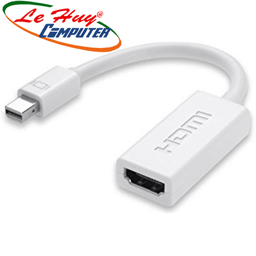Cáp mini Displayport -> HDMI (L) Unitek (Y6331)