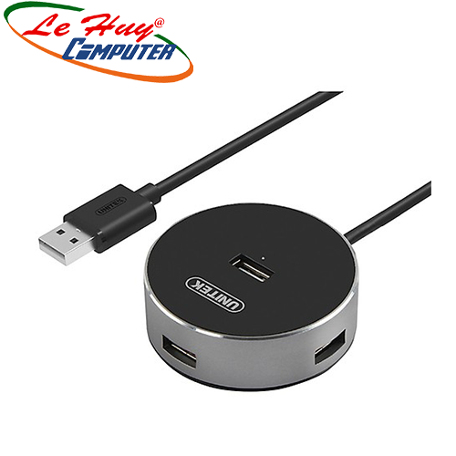 Hub USB 4-1 (2.0) Unitek  ( Y2179B )