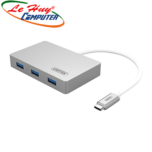 Hub USB 3-1 Unitek (Y - 3190)Cổng Type-C