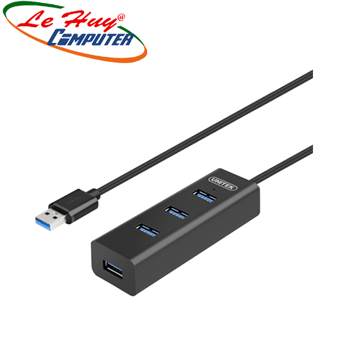 Hub USB 3.0 4 Ports Unitek (Y - 3089)