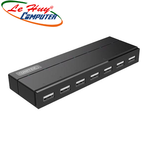 Hub USB 2.0 7 Ports Unitek (Y - 2191)