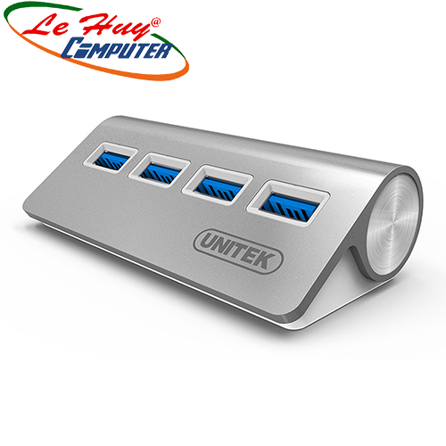 Hub USB 3.0 4 Ports Unitek (Y - 3186)