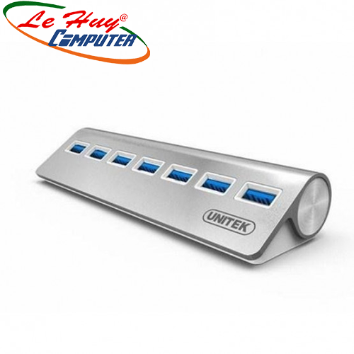 Hub USB 3.0 7 Ports Unitek (Y - 3187)