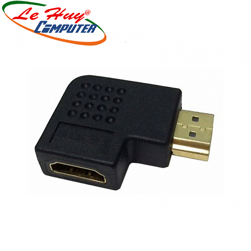 Đầu Đổi HDMI (L) -> HDMI (K) Unitek (Y-A 009)
