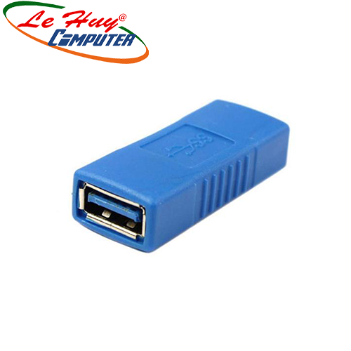 Đầu Nối USB 3.0 Male to Male Unitek (Y-A 018)