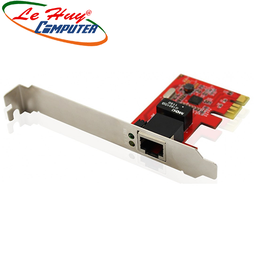 Card PCI -> LAN Express Unitek (Y - 7509)