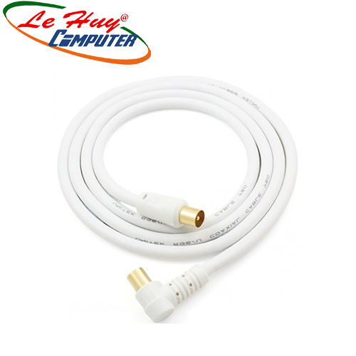 Cáp Truyền Hình (1.5m) Unitek  (Y-C 911WH)