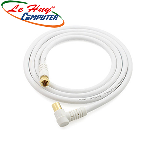 Cáp Truyền Hình (3m) Unitek  (Y-C 909WH)