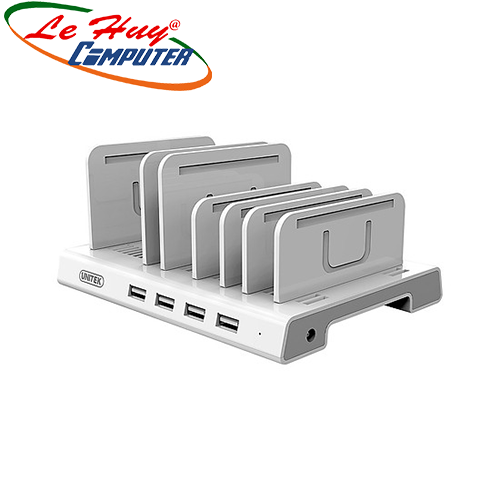 Sạc UNITEK  (4 USB)36W (Y- 2187A)