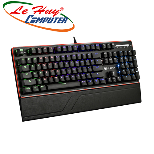 Bàn phím cơ E-DRA EK300 Beta Cơ