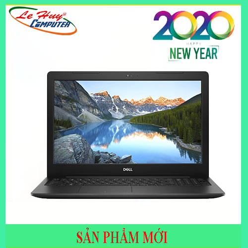 Máy Tính Xách Tay/Laptop Dell 3593 i7-1065G7/8G/SSD 512GB/ 15.6