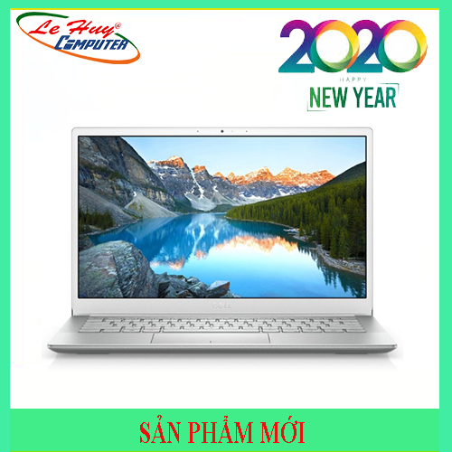 Máy Tính Xách Tay/Laptop DELL Ins N5391/i7-10510U/8G/SSD 512GB/13.3/70197461 - Silver