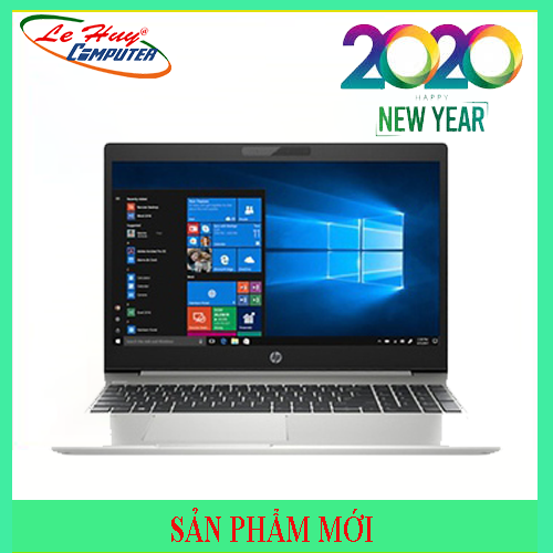Máy Tính Xách Tay/Laptop Hp ProBook 455 G6/AMD R5-2500U/8G/1TB /15.6/ Finger 