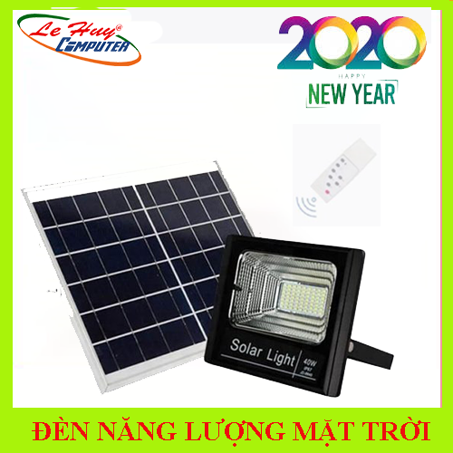 Đèn pha Led năng lượng mặt trời NLMT-TH100 100W