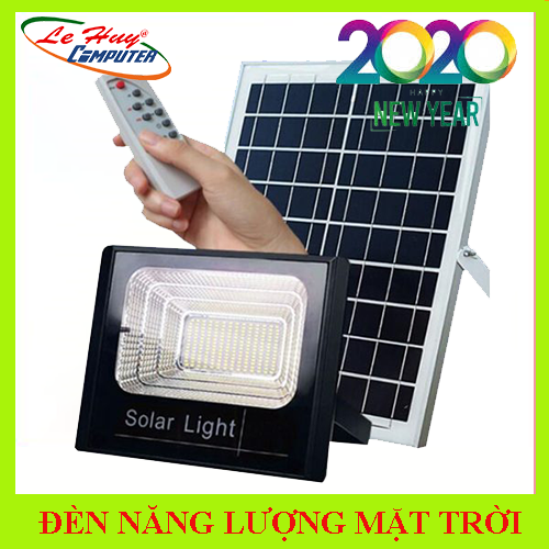 Đèn pha Led năng lượng mặt trời NLMT-TH150 150W