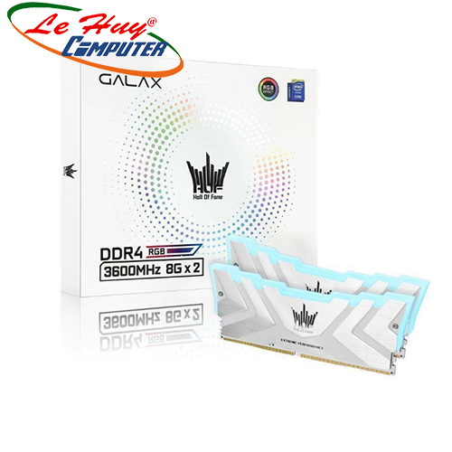 Ram máy tính Galax HOF II 16GB (2x8GB) 3600Mhz DDR4 CL17