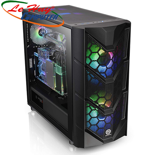 Vỏ máy tính Thermaltake Commander C35 TG ARGB Edition
