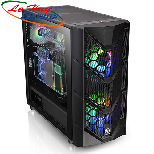Vỏ máy tính Thermaltake Commander C36 TG ARGB Edition