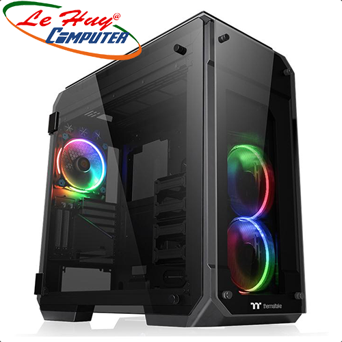 Vỏ máy tính Thermaltake View 71 Tempered Glass ARGB Edition