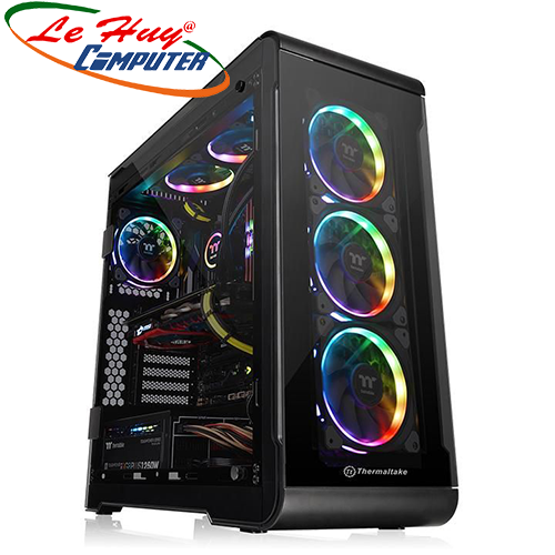 Vỏ máy tính Thermaltake View 32 Tempered Glass RGB Edition
