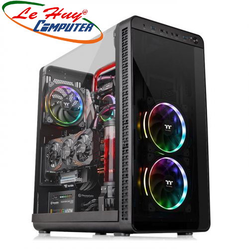 Vỏ máy tính Thermaltake View 37 RGB Edition