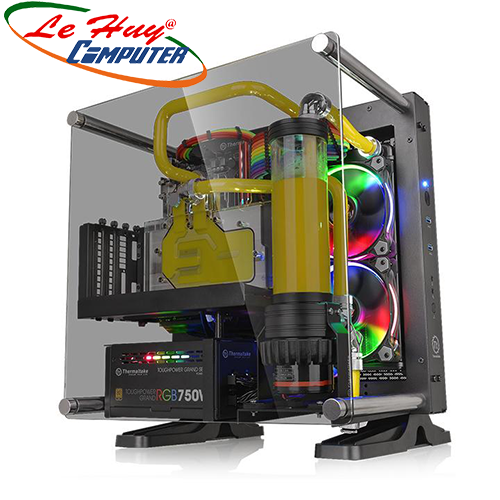 Vỏ máy tính Thermaltake Core P1 Tempered Glass Edition