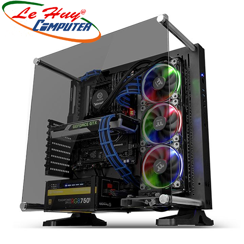 Vỏ máy tính Thermaltake Core P3 Tempered Glass Edition