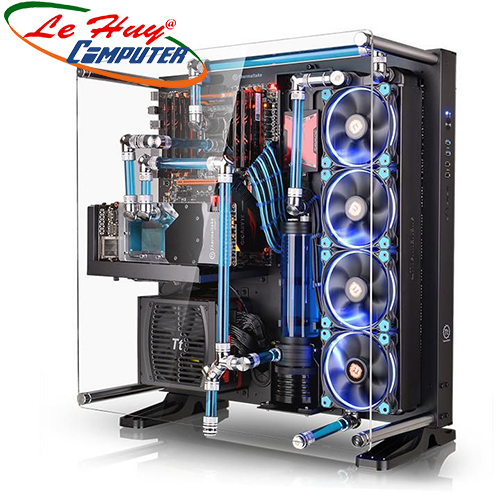 Vỏ máy tính Thermaltake Core P5 Black