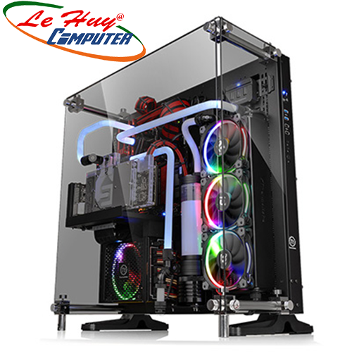 Vỏ máy tính Thermaltake Core P5 Tempered Glass Black