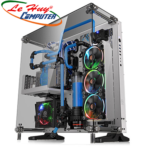 Vỏ máy tính Thermaltake Core P5 Tempered Glass Snow