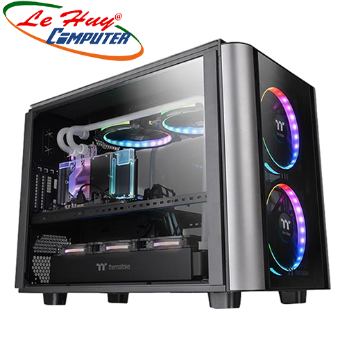 Vỏ máy tính Thermaltake Level 20 XT Tempered Glass