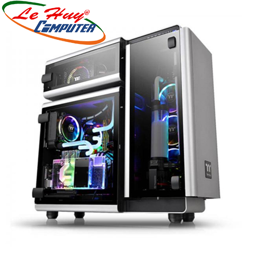 Vỏ máy tính Thermaltake Level 20 Tempered Glass Edition