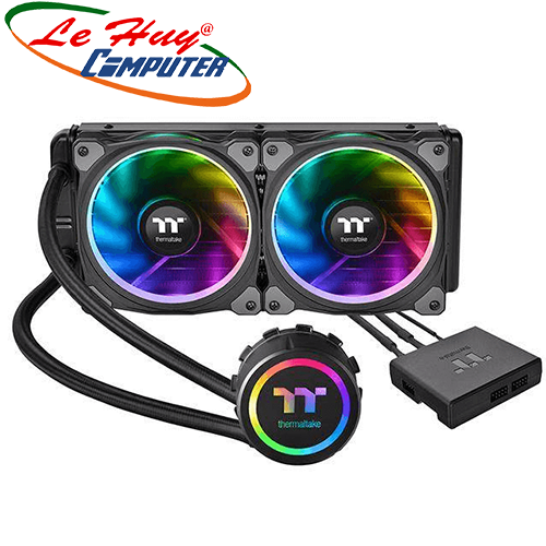 Tản nhiệt nước THERMALTAKE AIO Water 3.0 240 ARGB Sync Edition