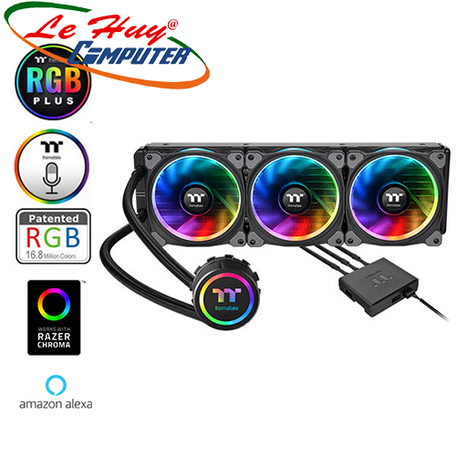 Tản nhiệt nước THERMALTAKE AIO Floe Riing 360 RGB