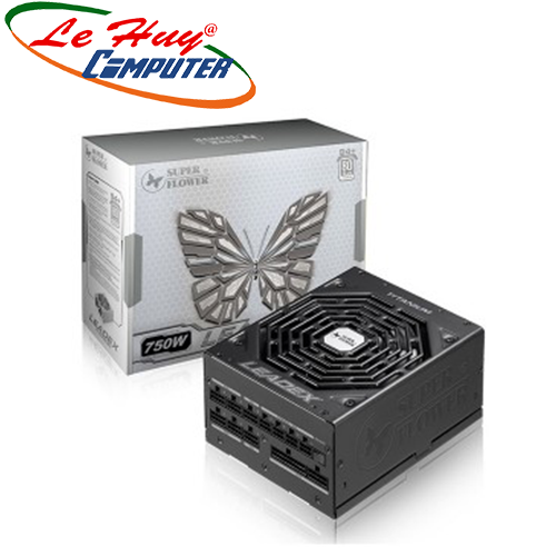 Nguồn máy tính Super Flower Leadex Titanium 750W