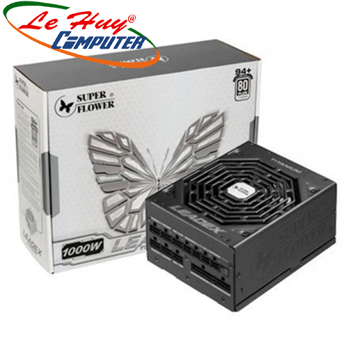 Nguồn máy tính Super Flower Leadex Titanium 1000W